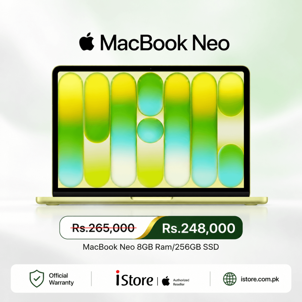 MacBook Neo with huge savings for a limited time